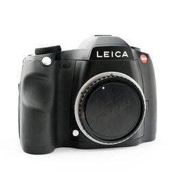Leica Leica S (Typ 006) Black    ALC125901