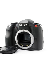 Leica Leica S (Typ 006) Black    ALC125901