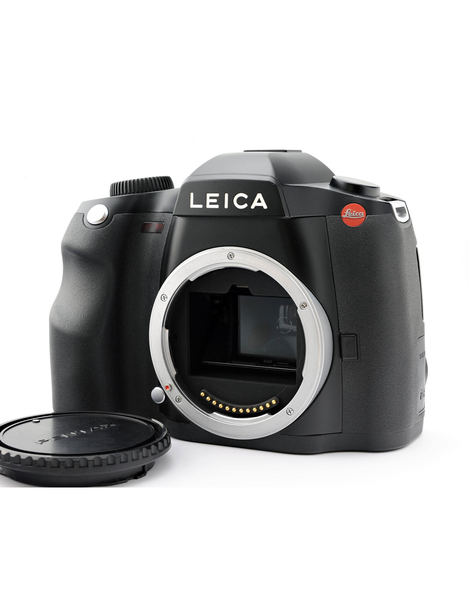Leica Leica S (Typ 006) Black    ALC125901
