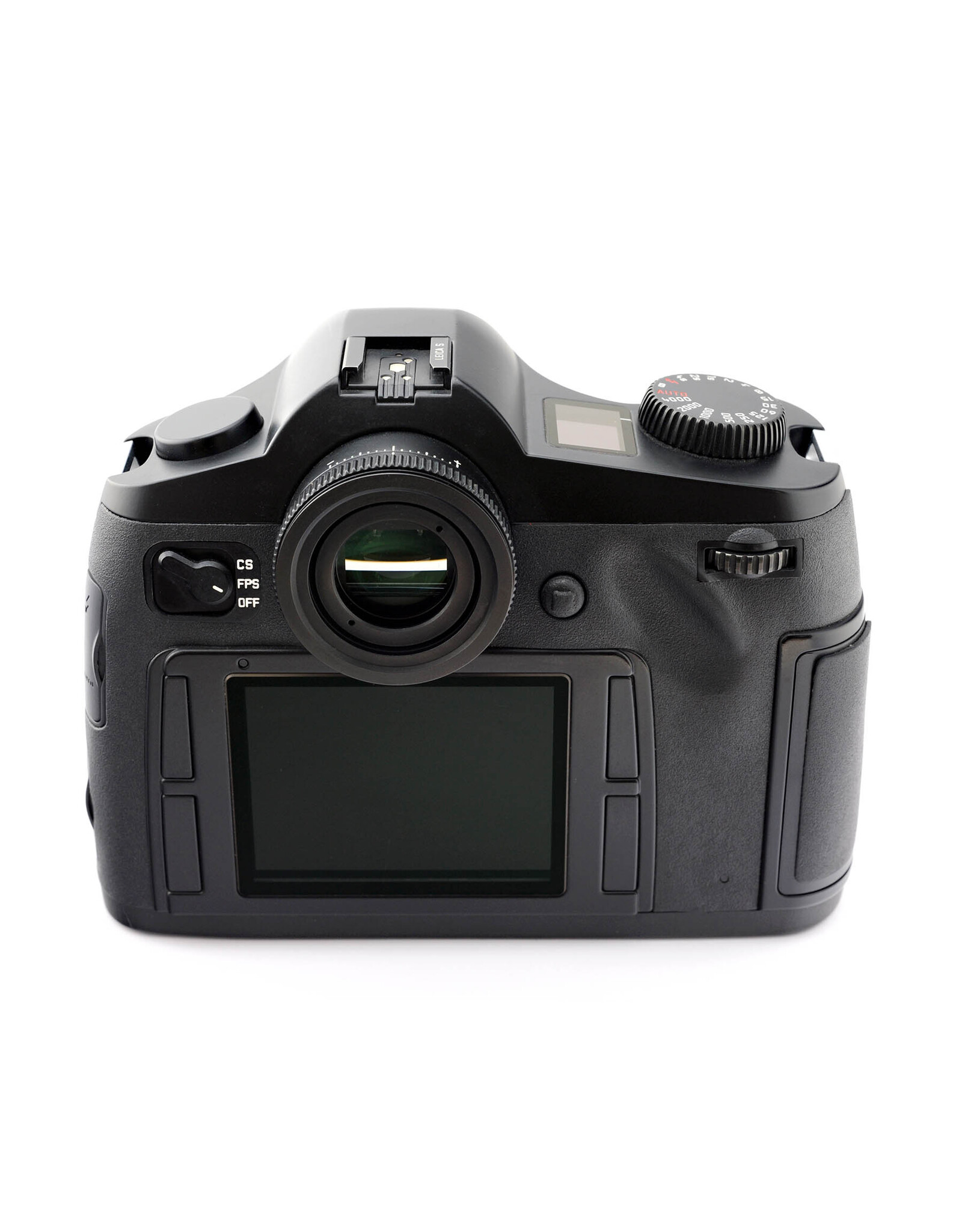 Leica Leica S (Typ 006) Black    ALC125901