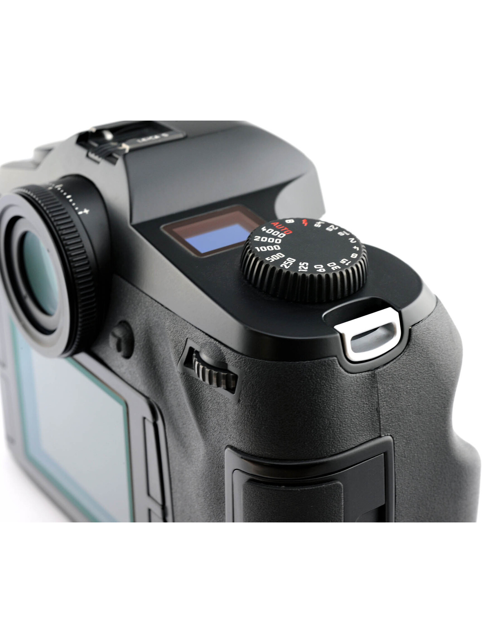 Leica Leica S (Typ 006) Black    ALC125901