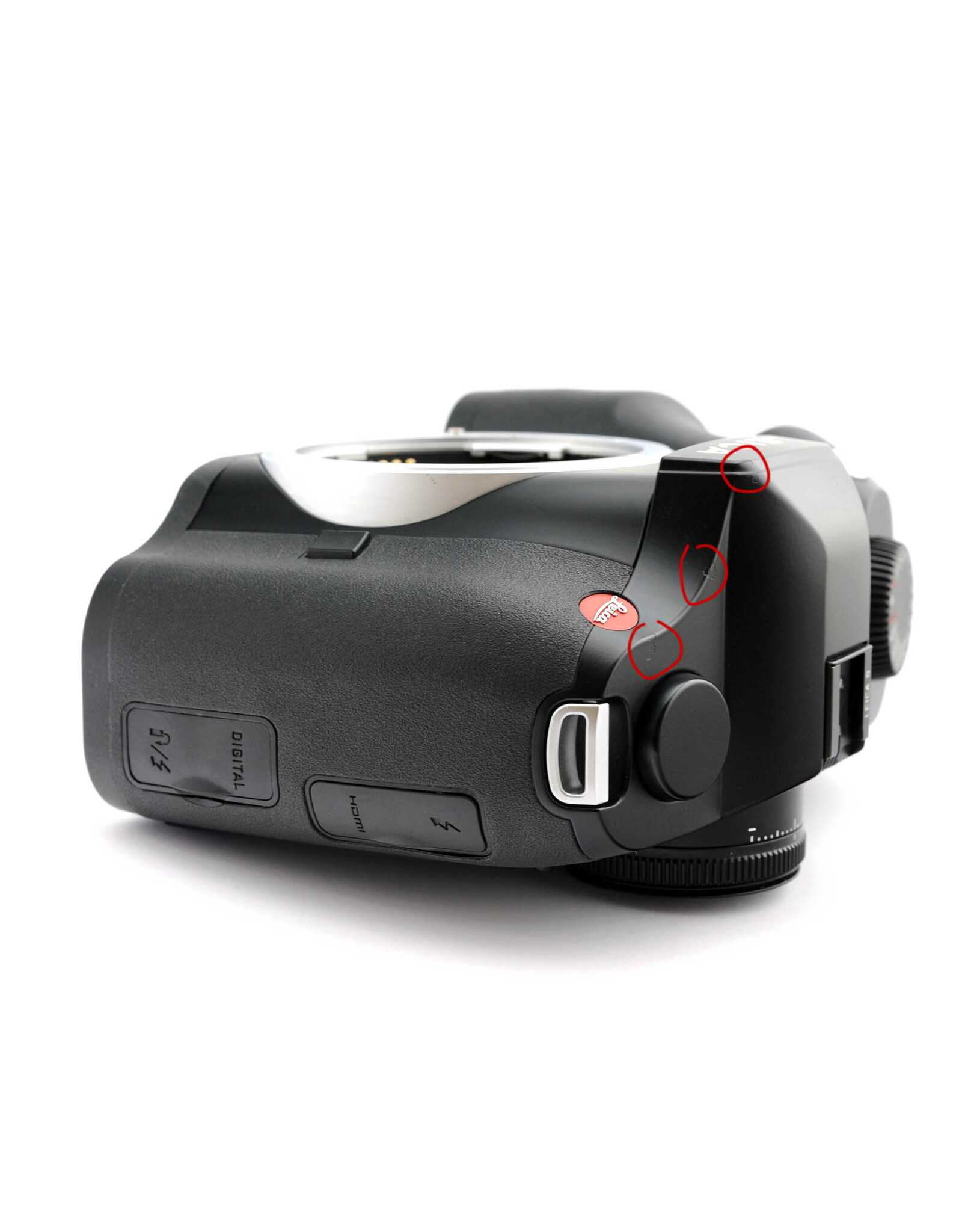 Leica Leica S (Typ 006) Black    ALC125901