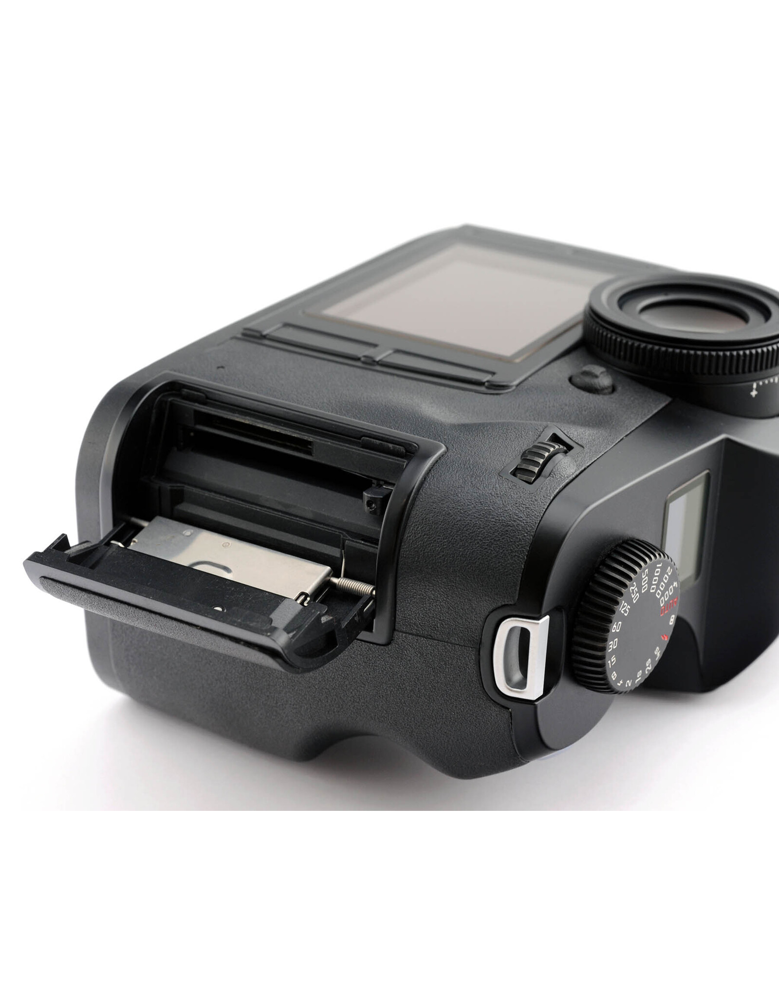 Leica Leica S (Typ 006) Black    ALC125901