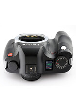 Leica Leica S (Typ 006) Black    ALC125901