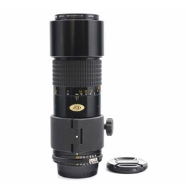 Nikon Nikon 200mm f4 Macro AIS   A6030304