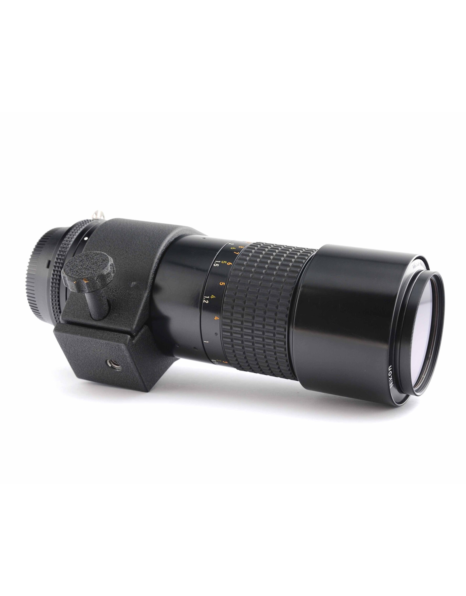 Nikon Nikon 200mm f4 Macro AIS   A6030304