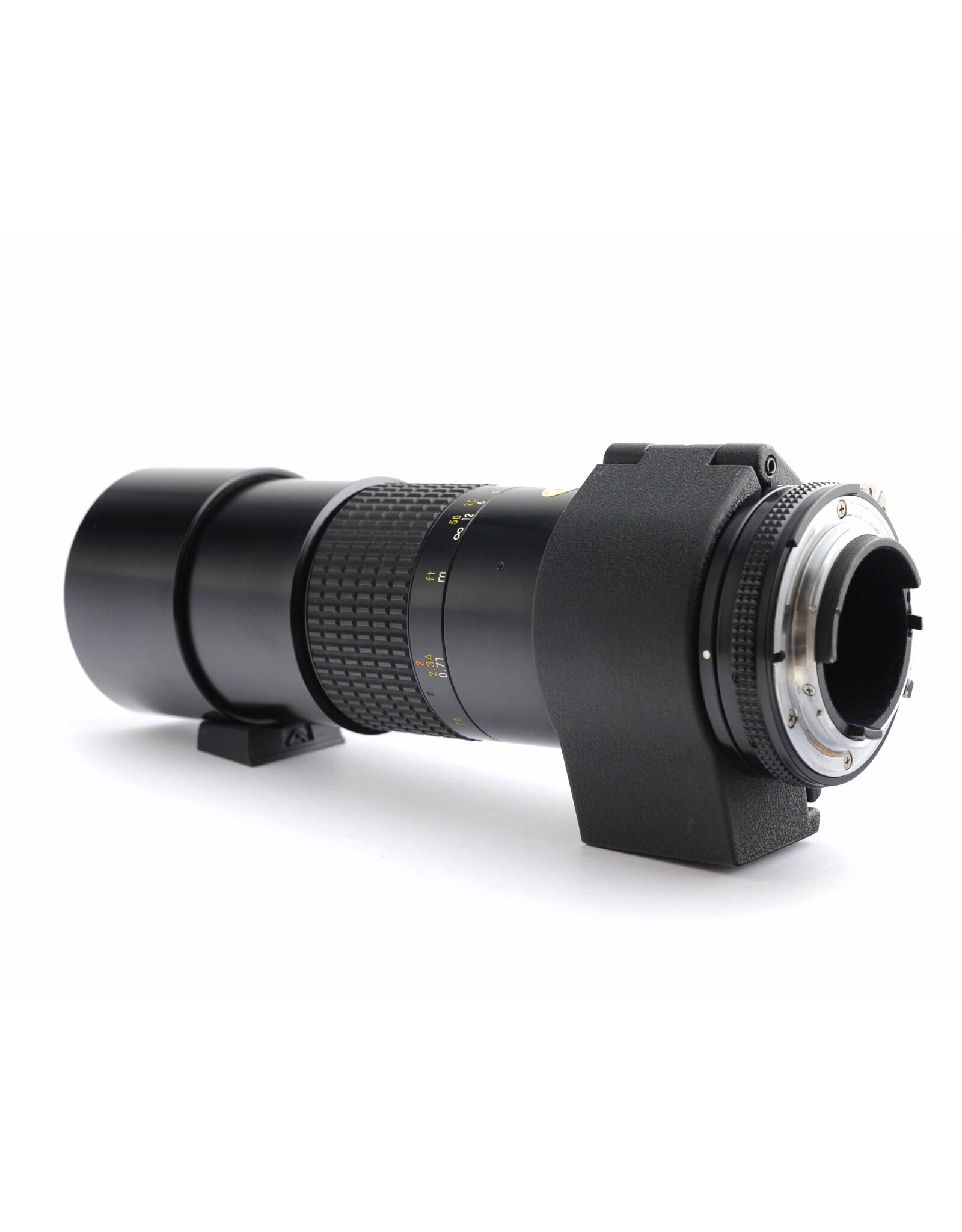 Nikon Nikon 200mm f4 Macro AIS   A6030304