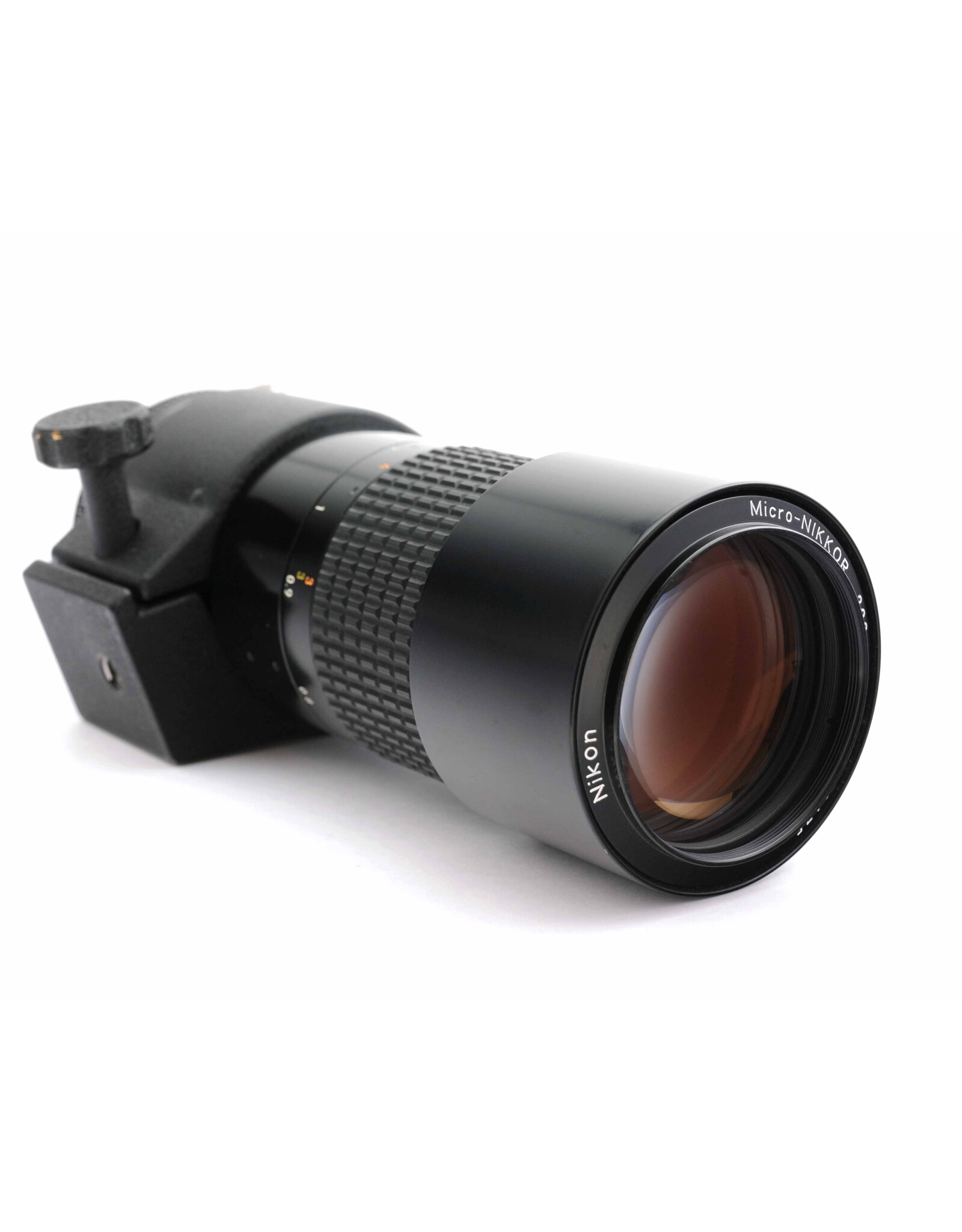 Nikon Nikon 200mm f4 Macro AIS   A6030304