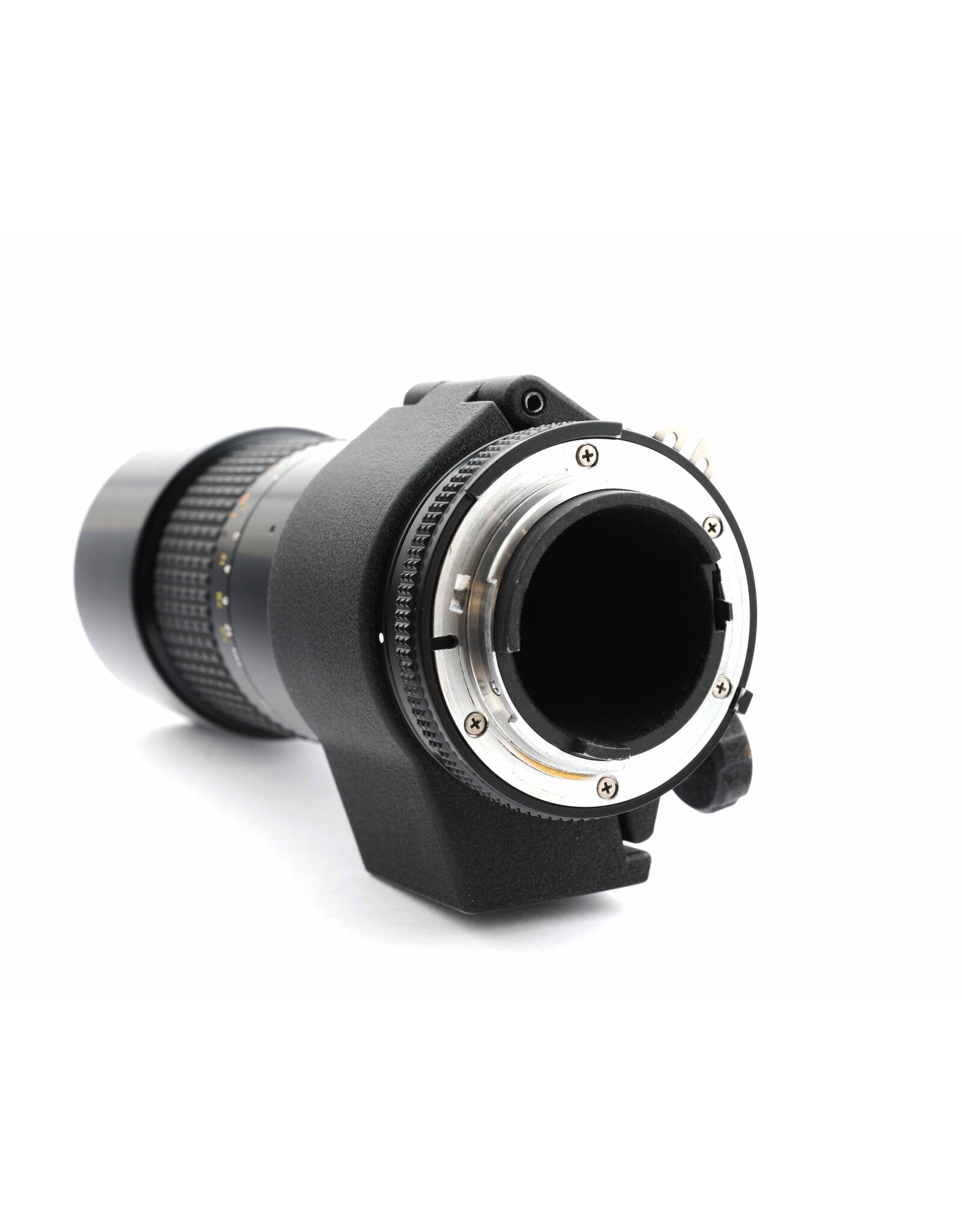 Nikon Nikon 200mm f4 Macro AIS   A6030304