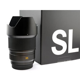 Leica Leica 35mm f2 Summicron-SL ASPH   ALC161704