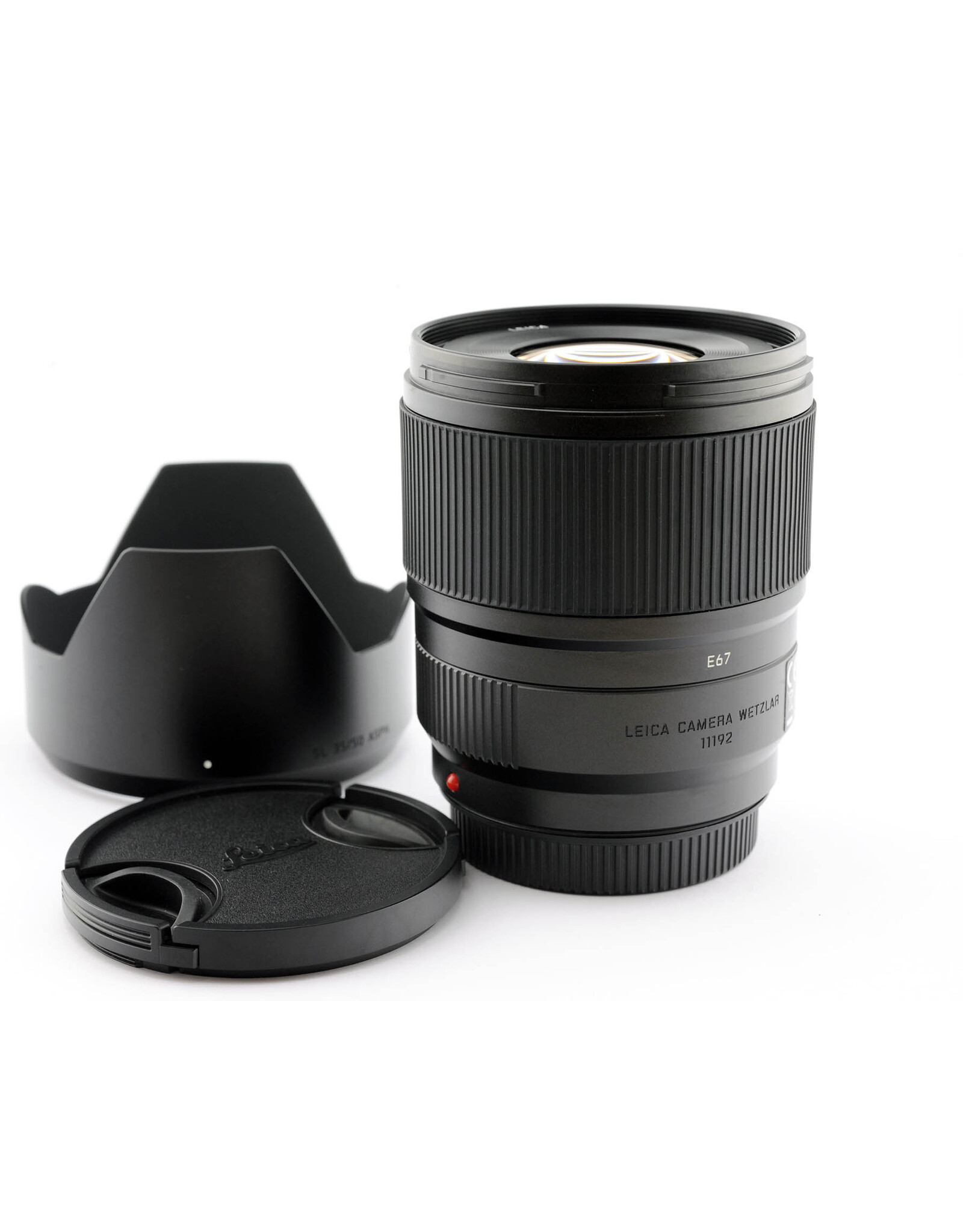 Leica Leica 35mm f2 Summicron-SL ASPH   ALC161704