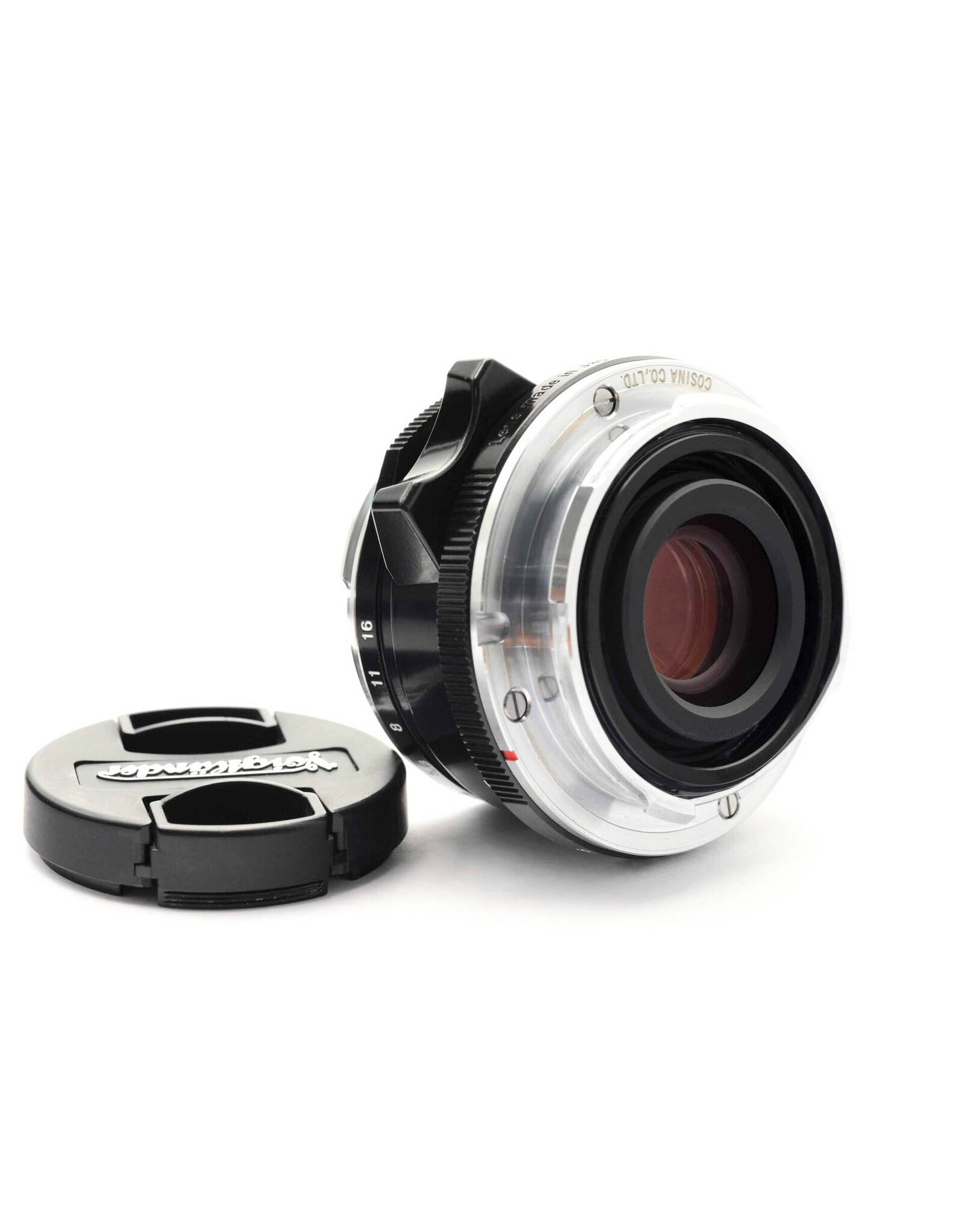 Voigtlander Voigtlander 35mm f2 Ultron VM    ALC173204