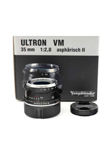 Voigtlander Voigtlander 35mm f2 Ultron VM    ALC173204