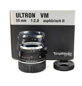 Voigtlander Voigtlander 35mm f2 Ultron VM    ALC173204