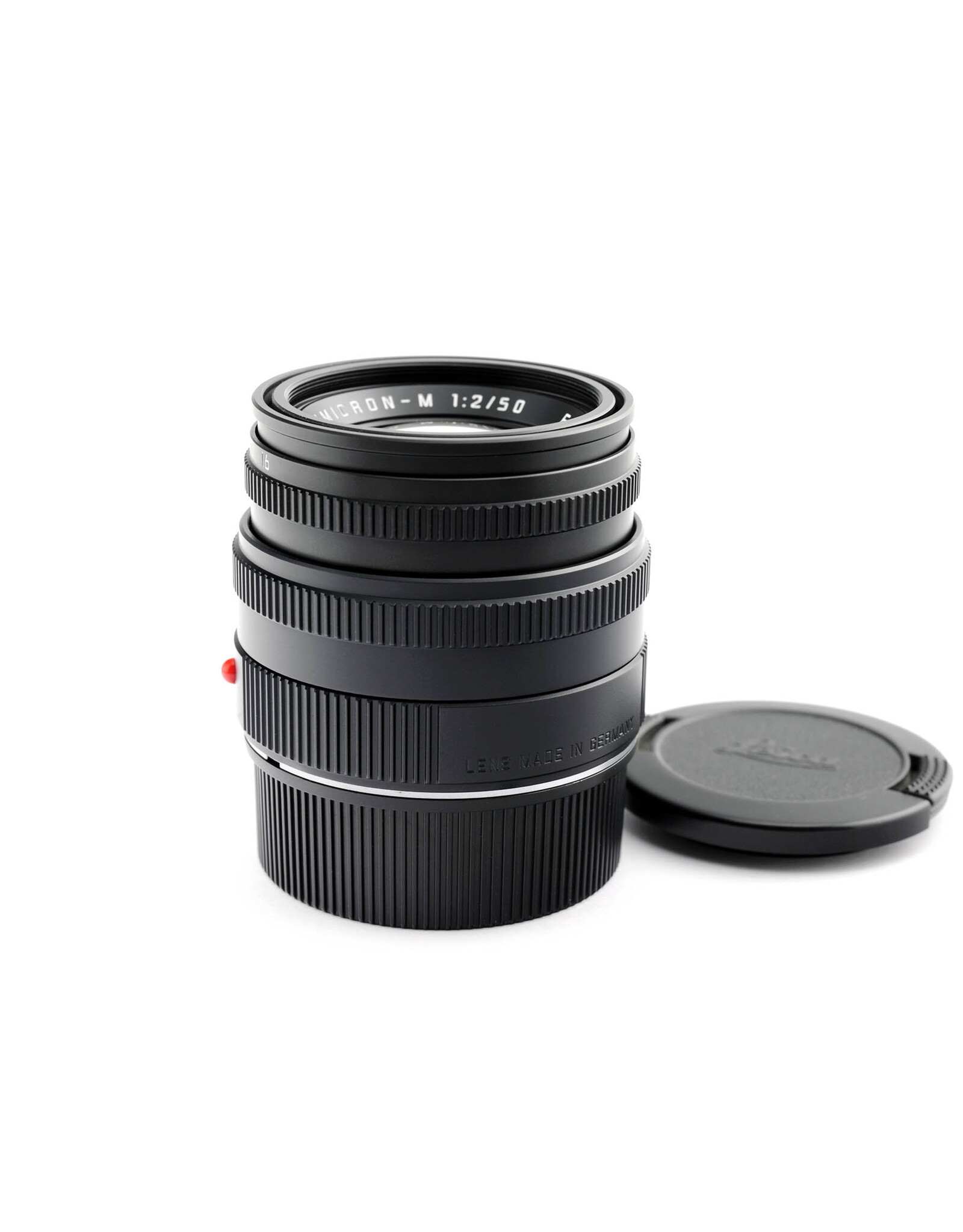 Leica Leica 50mm f2 Summicron-M 6 bit    ALC173202