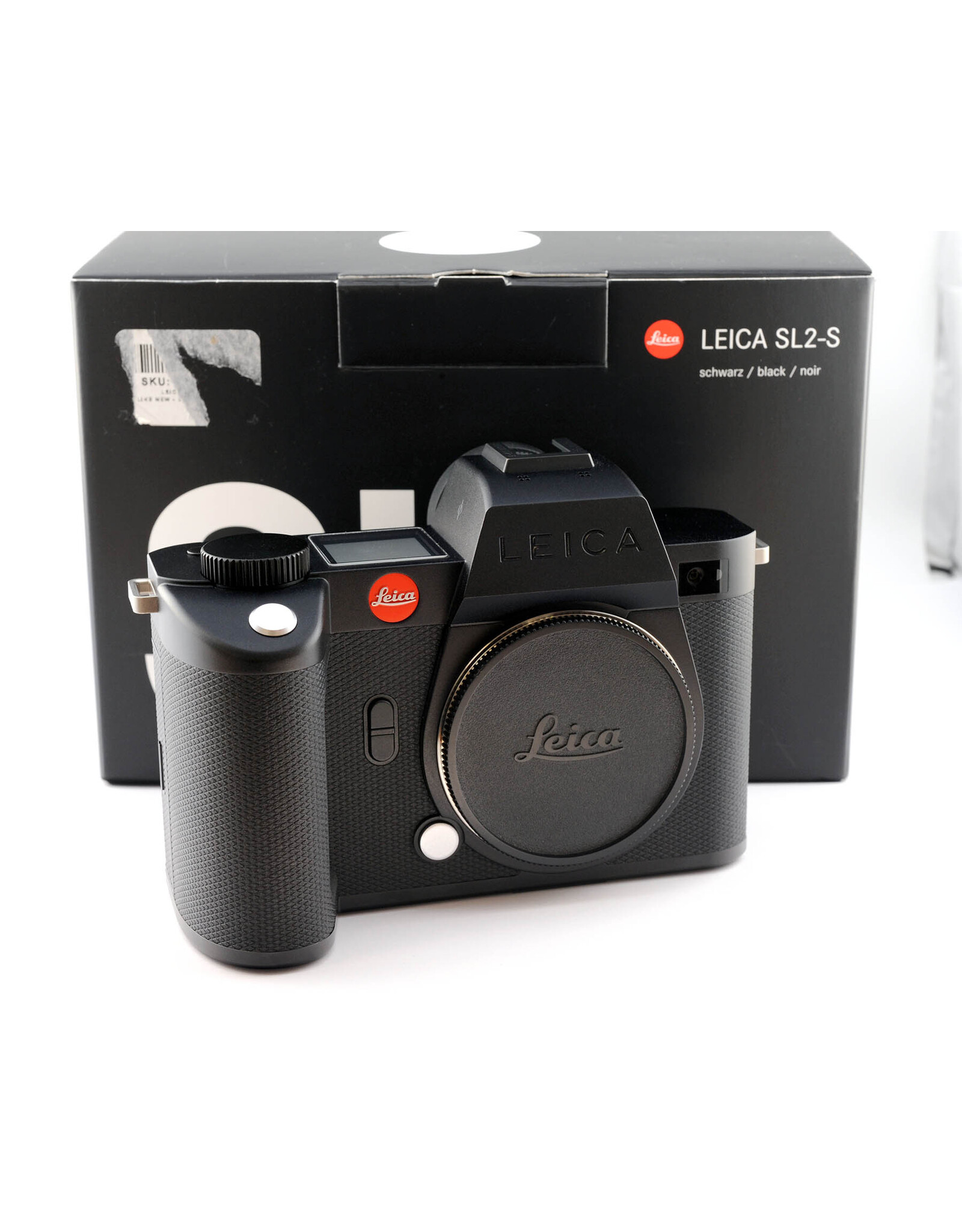 Leica Leica SL2-S   A6032401