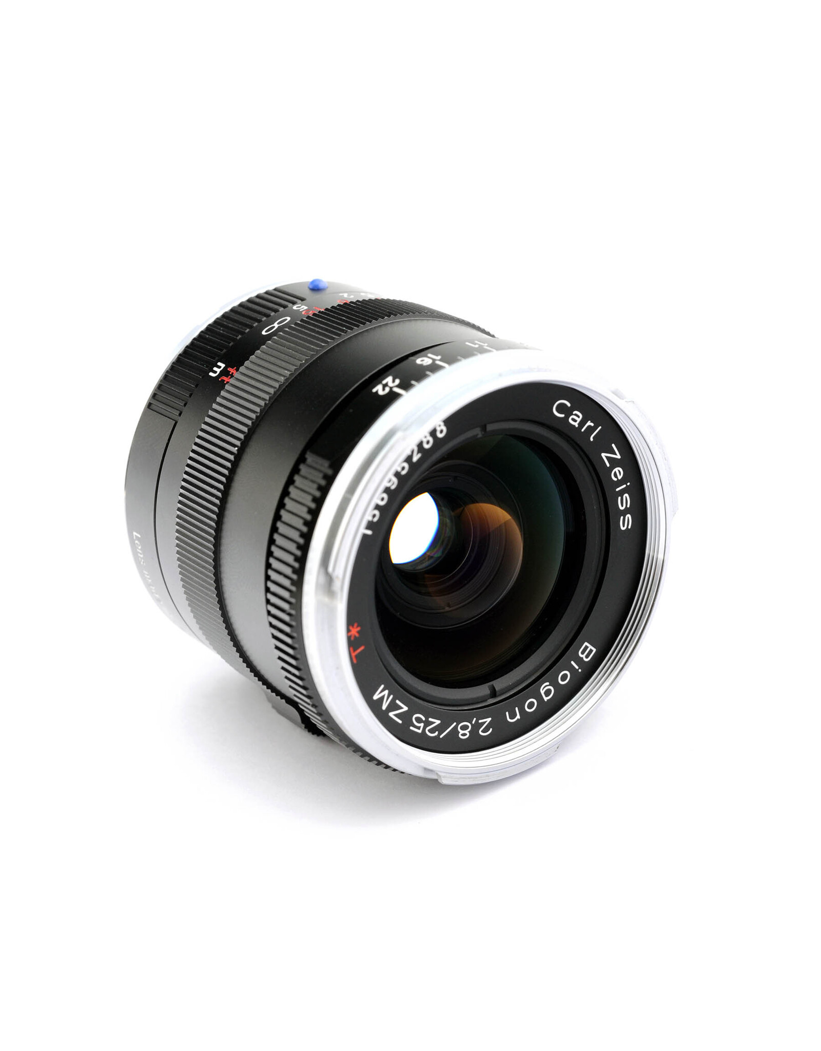 Zeiss Zeiss 25mm f2.8 Biogon ZM T*   A6031102