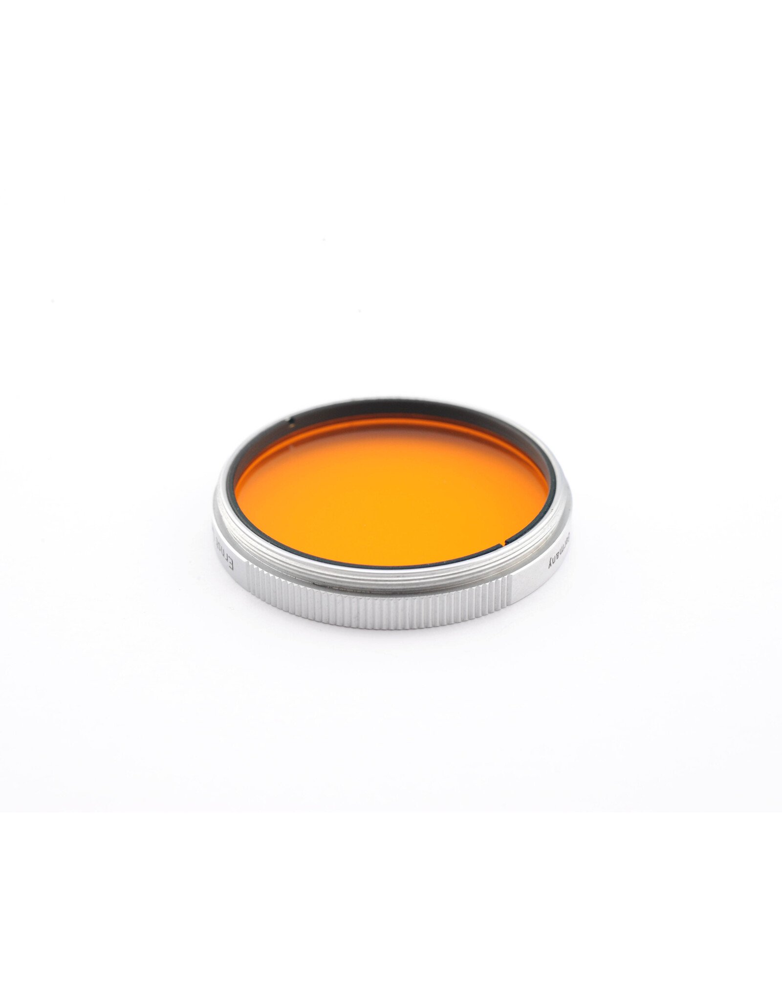 Leica Leica 39mm Orange Filter Chrome   A6031203
