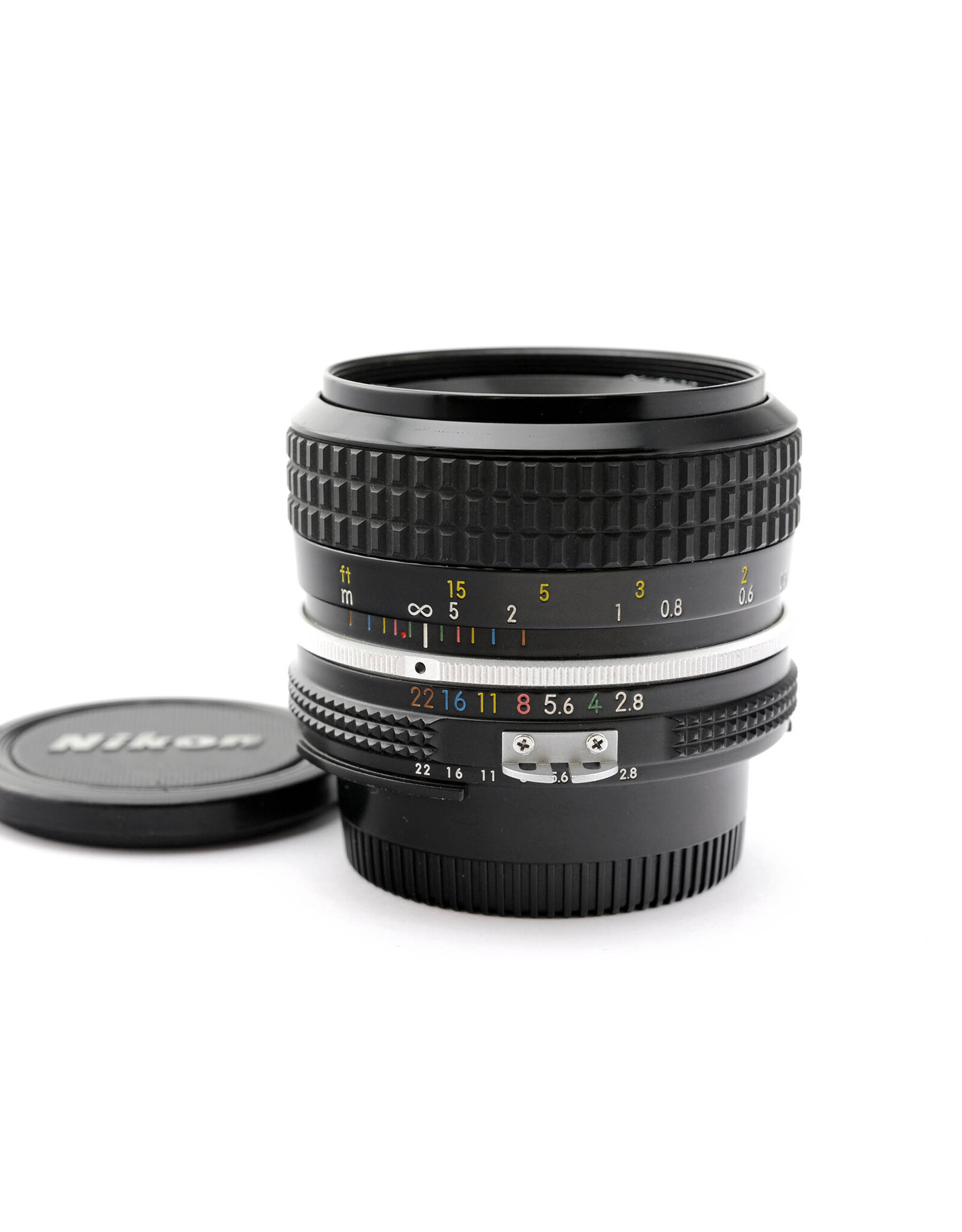 Nikon Nikon 35mm f2.8 AI   A6020402