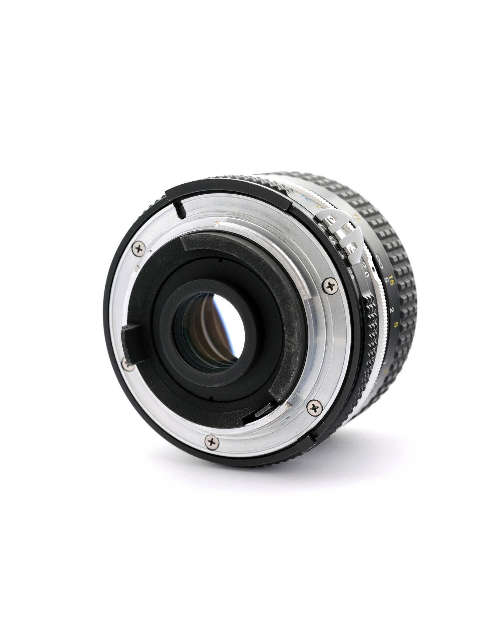 Nikon Nikon 35mm f2.8 AI   A6020402