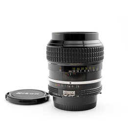 Nikon Nikon 105mm f2.5 AI    A6021102