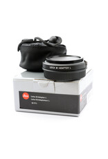 Leica Leica M Adapter-L Black   ALC173203