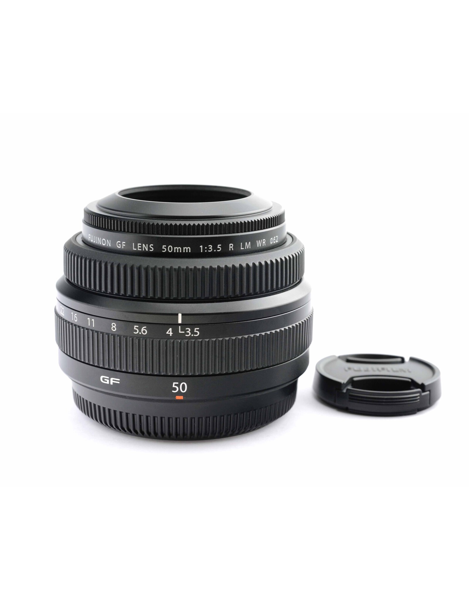 Fujifilm Fuji GF50mm f3.5 R WR   A6031301