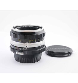 Nikon Nikon 50mm f2 Nikkor-H   A6020906