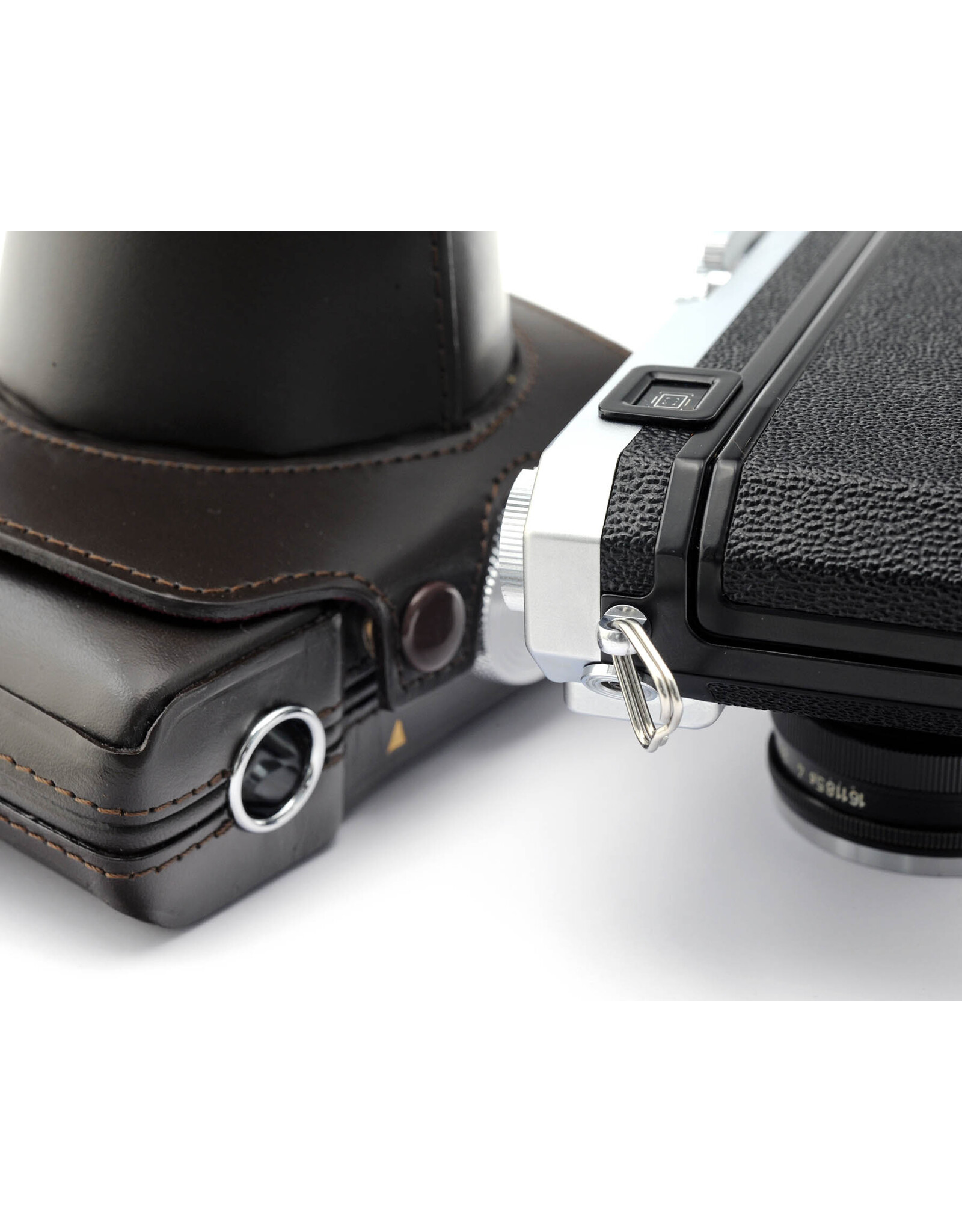 Nikon Nikon S3 Year 2000 Limited Edition with Classic 5cm f1.4 Nikkor S.C   A6031801