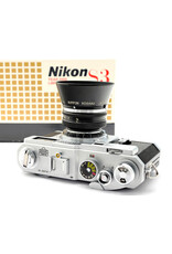 Nikon Nikon S3 Year 2000 Limited Edition with Classic 5cm f1.4 Nikkor S.C   A6031801