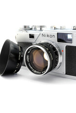 Nikon Nikon S3 Year 2000 Limited Edition with Classic 5cm f1.4 Nikkor S.C   A6031801