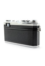 Nikon Nikon S3 Year 2000 Limited Edition with Classic 5cm f1.4 Nikkor S.C   A6031801