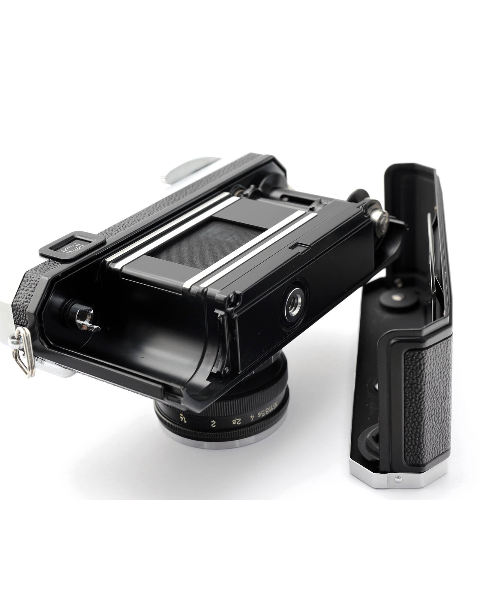 Nikon Nikon S3 Year 2000 Limited Edition with Classic 5cm f1.4 Nikkor S.C   A6031801