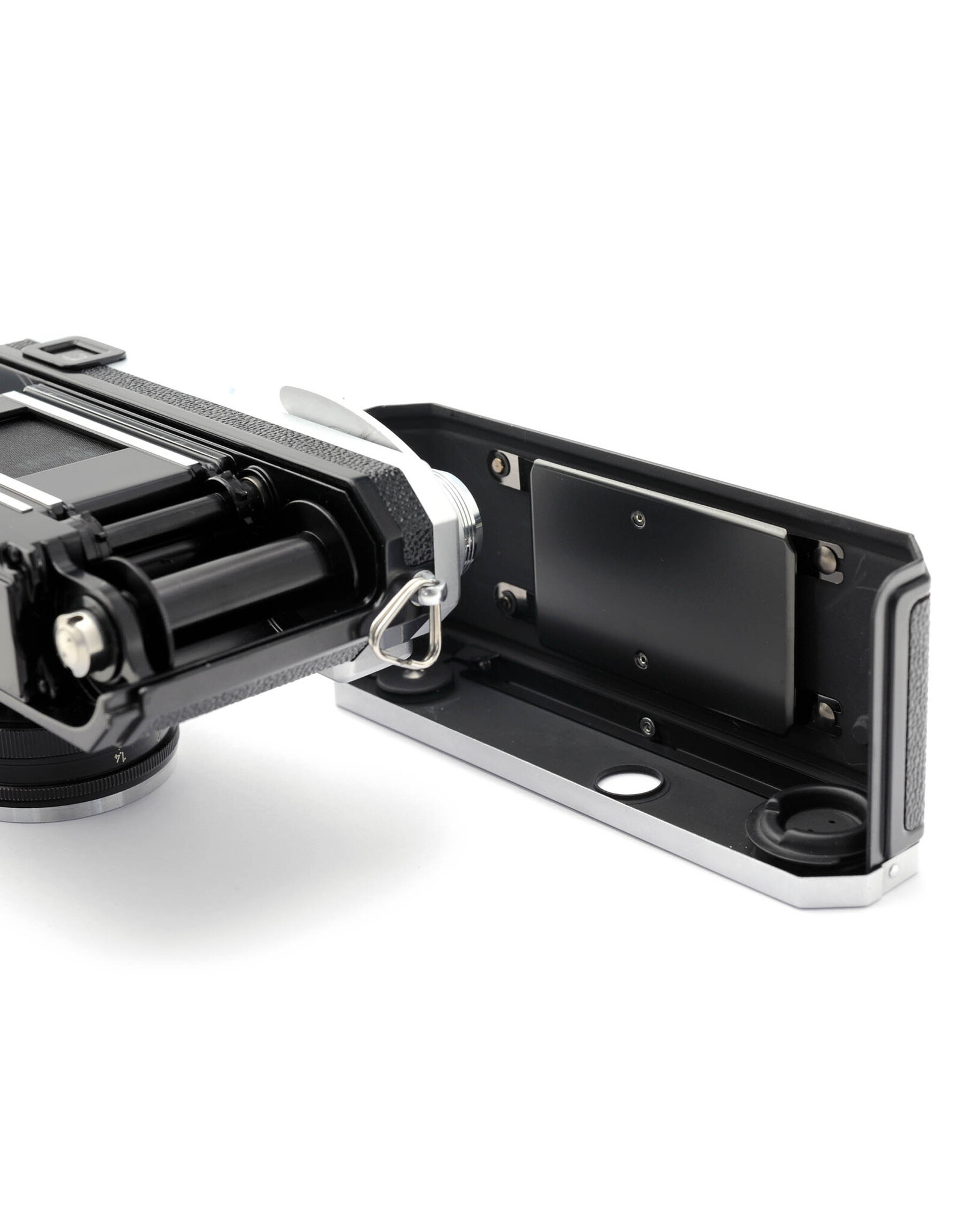 Nikon Nikon S3 Year 2000 Limited Edition with Classic 5cm f1.4 Nikkor S.C   A6031801