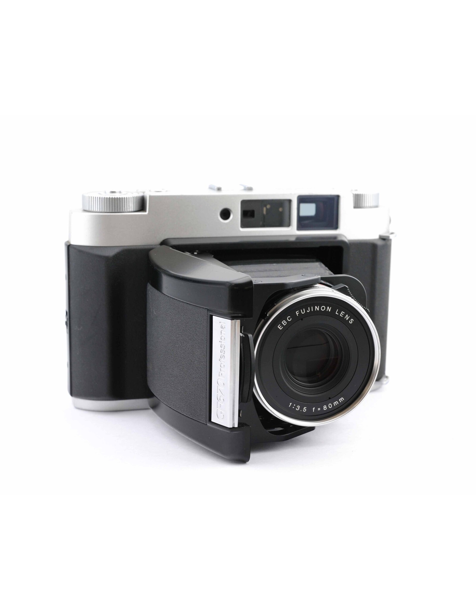 Fujifilm Fuji GF670 Silver   ALC173003