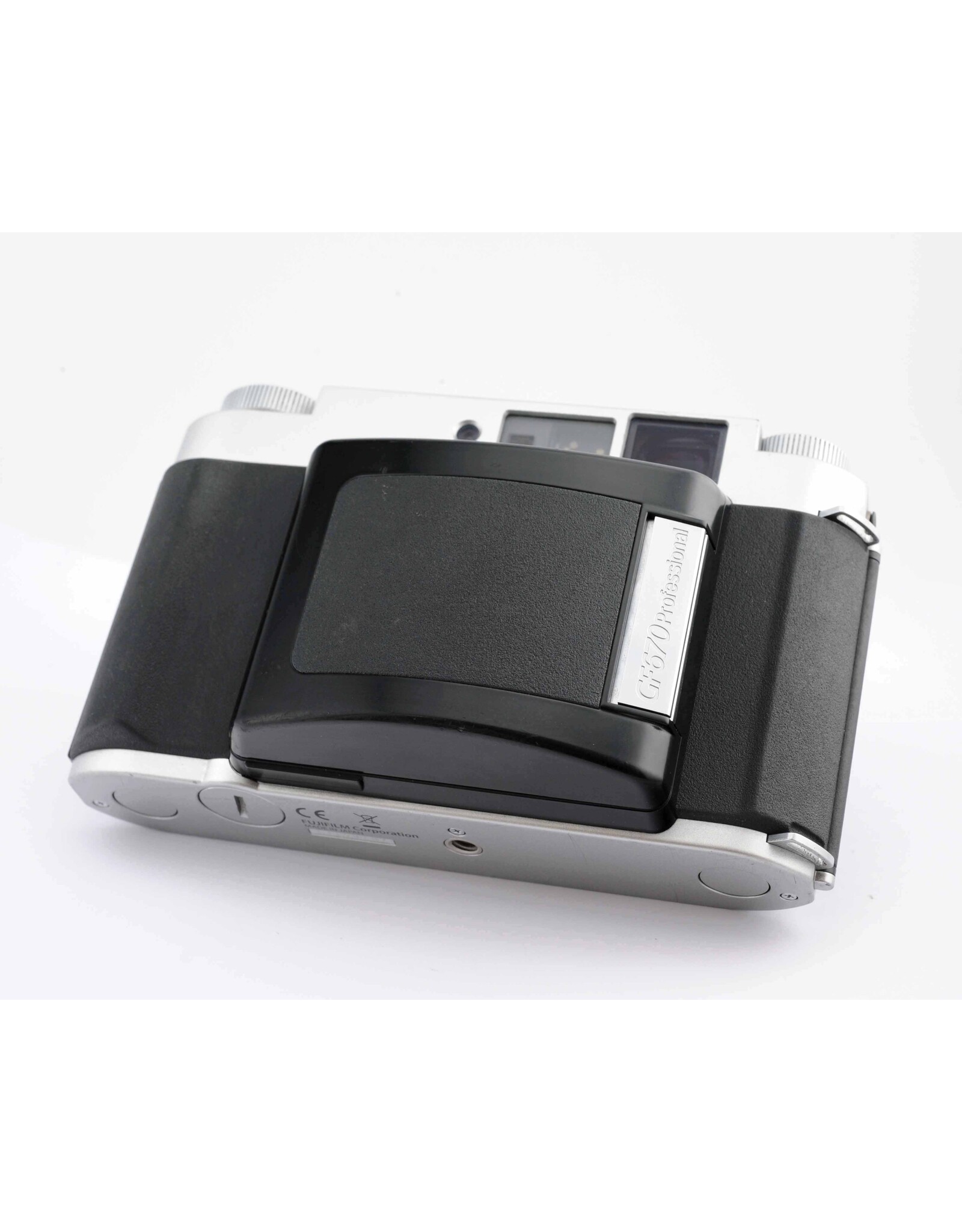 Fujifilm Fuji GF670 Silver   ALC173003