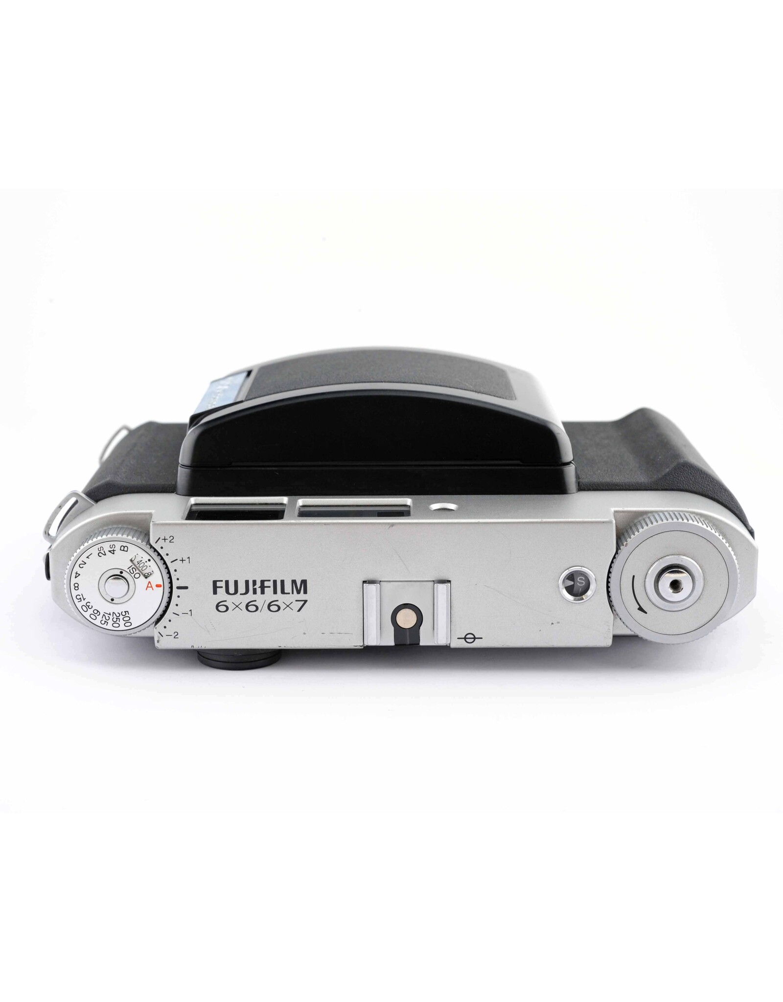Fujifilm Fuji GF670 Silver   ALC173003