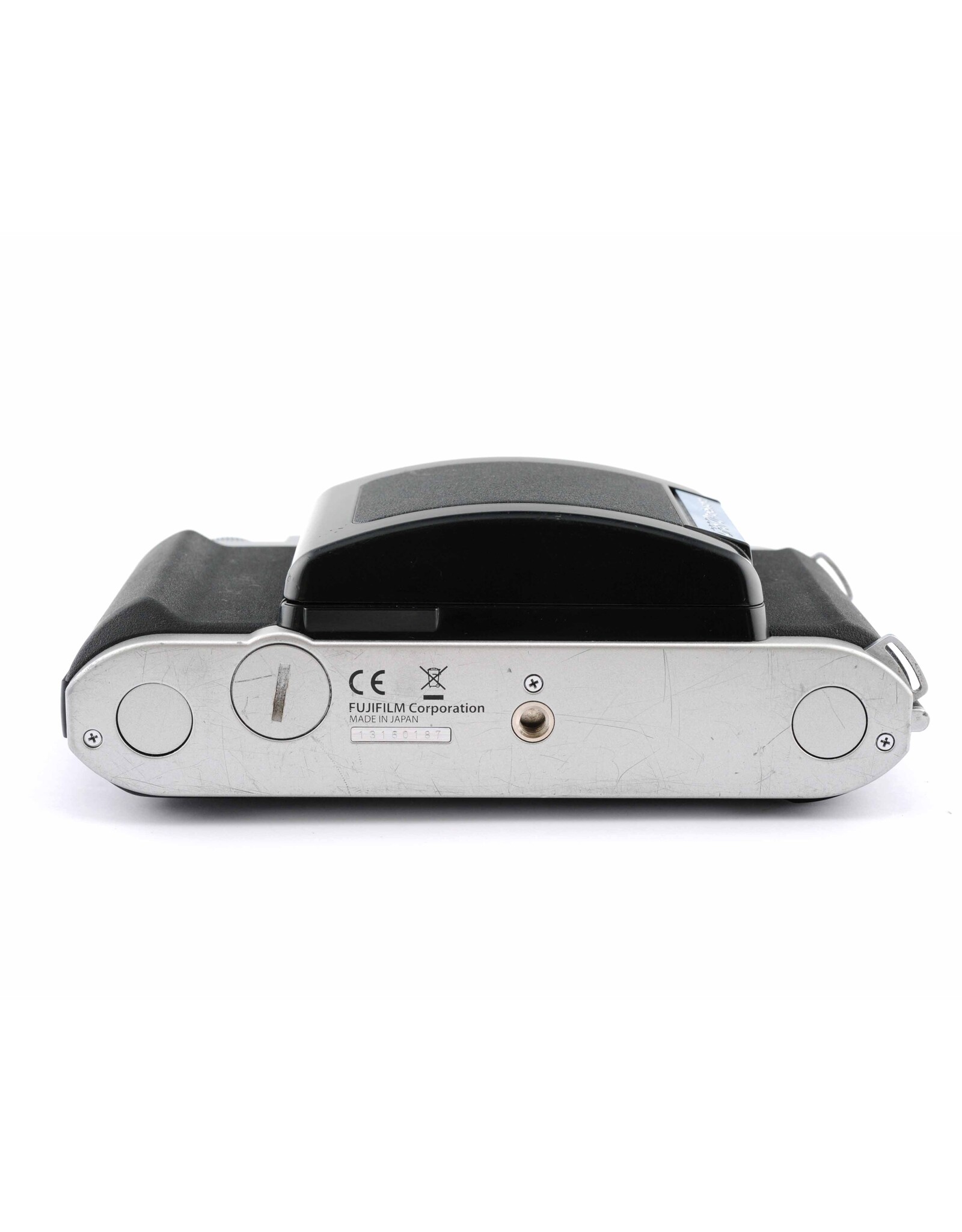 Fujifilm Fuji GF670 Silver   ALC173003