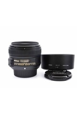 Nikon Nikon 50mm f1.8G AF-S   A6031804