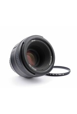 Nikon Nikon 50mm f1.8G AF-S   A6031804