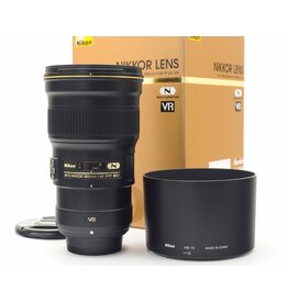 Nikon Nikon 300mm f4E PF AF-S ED VR   A6031805