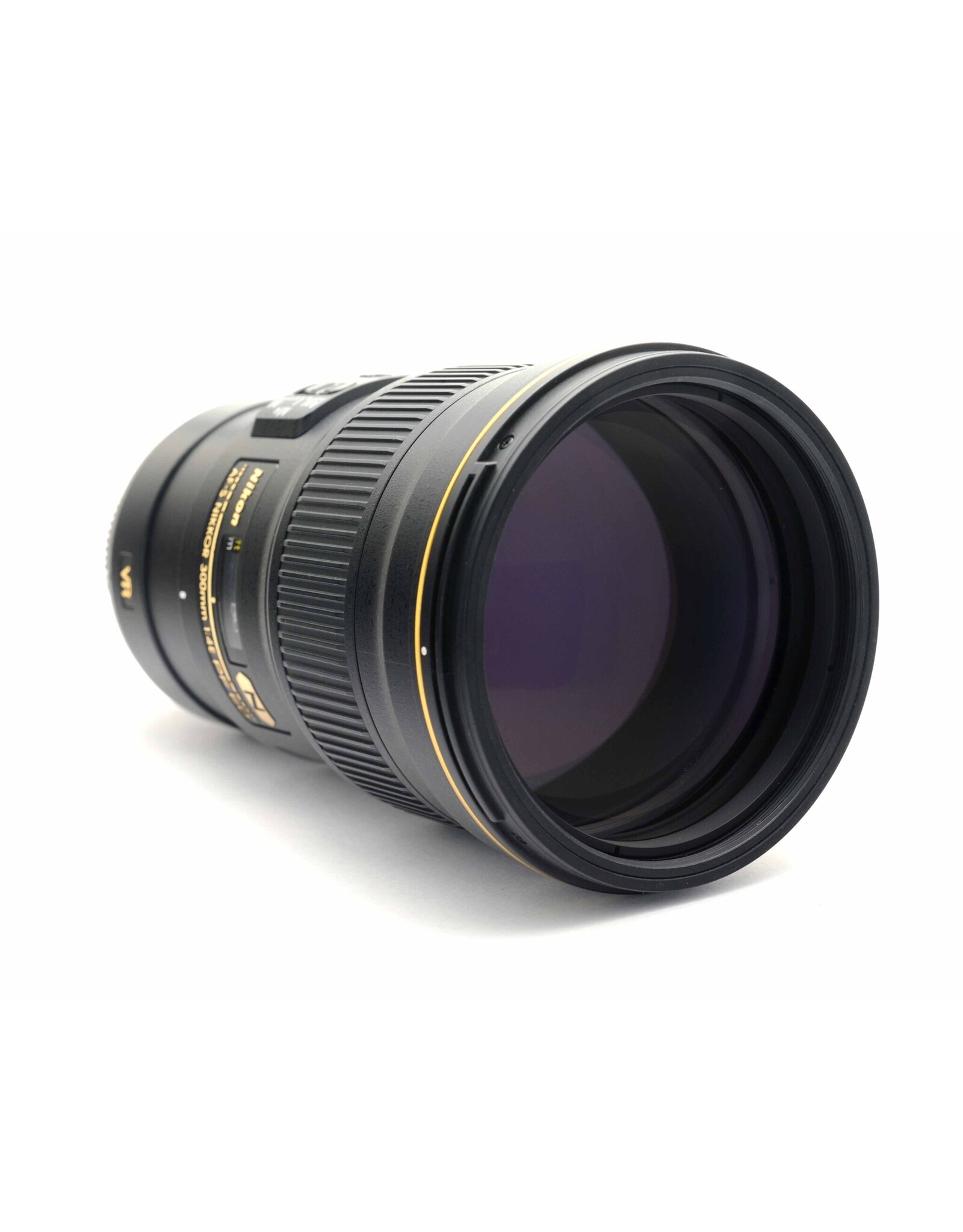 Nikon Nikon 300mm f4E PF AF-S ED VR   A6031805