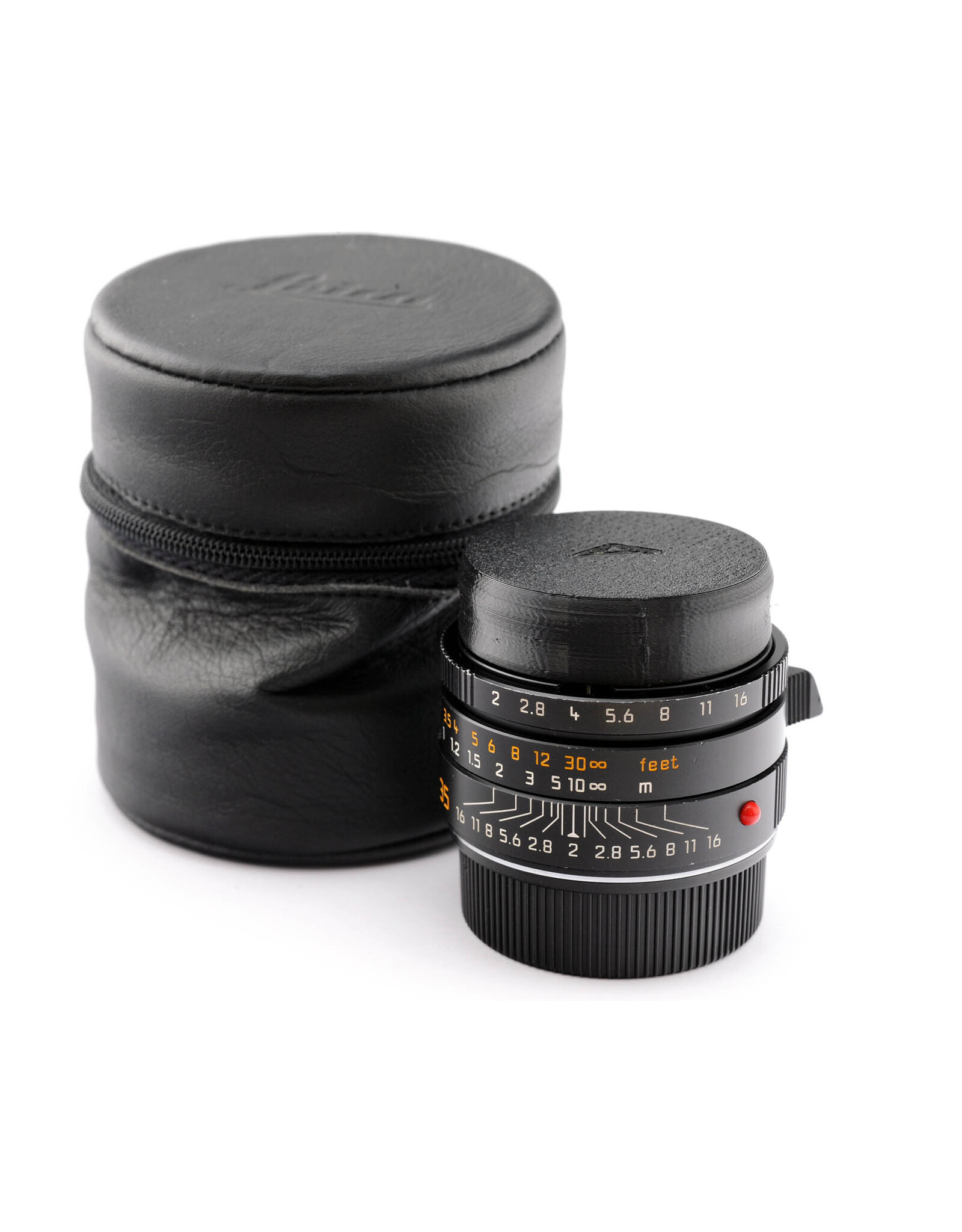 Leica Leica 35mm f2 Summicron-M ASPH   A6022505