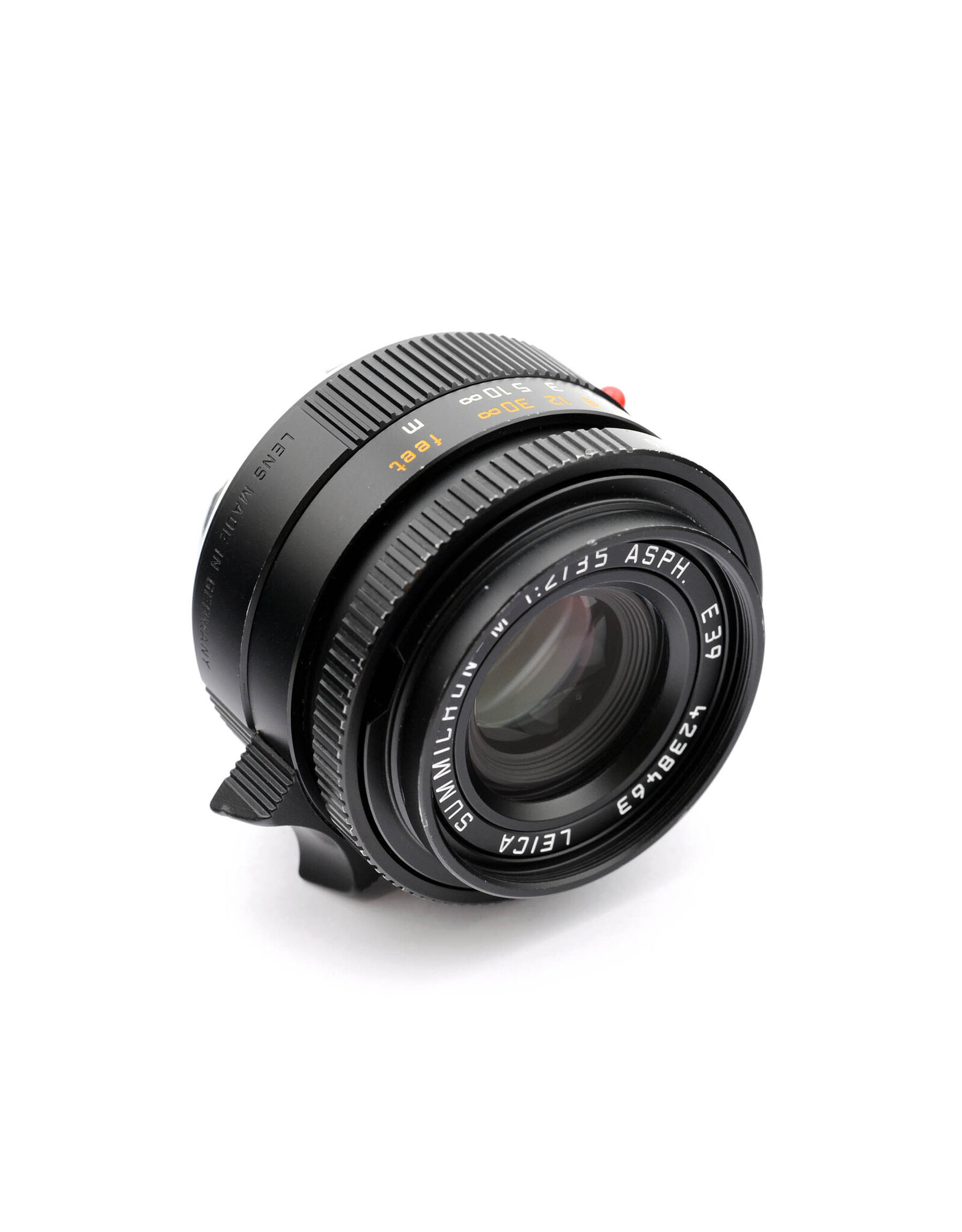 Leica Leica 35mm f2 Summicron-M ASPH   A6022505