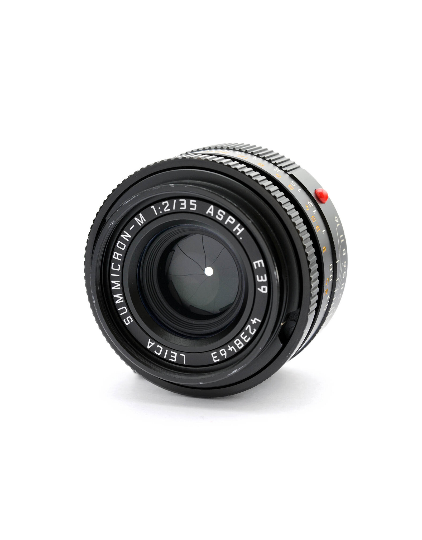 Leica Leica 35mm f2 Summicron-M ASPH   A6022505