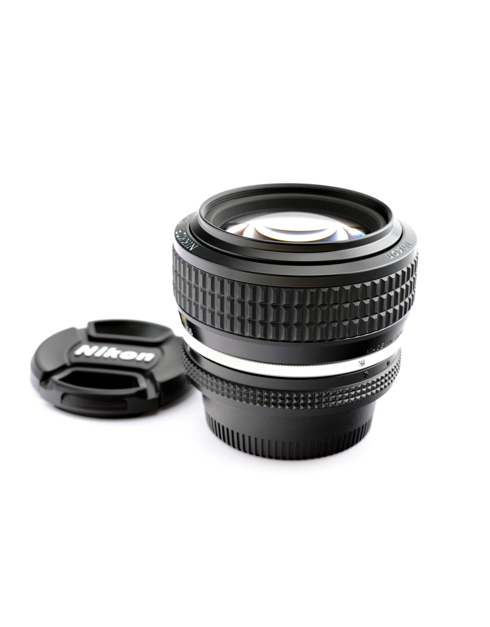 Nikon Nikon 50mm f1.2 AIS   A6020903