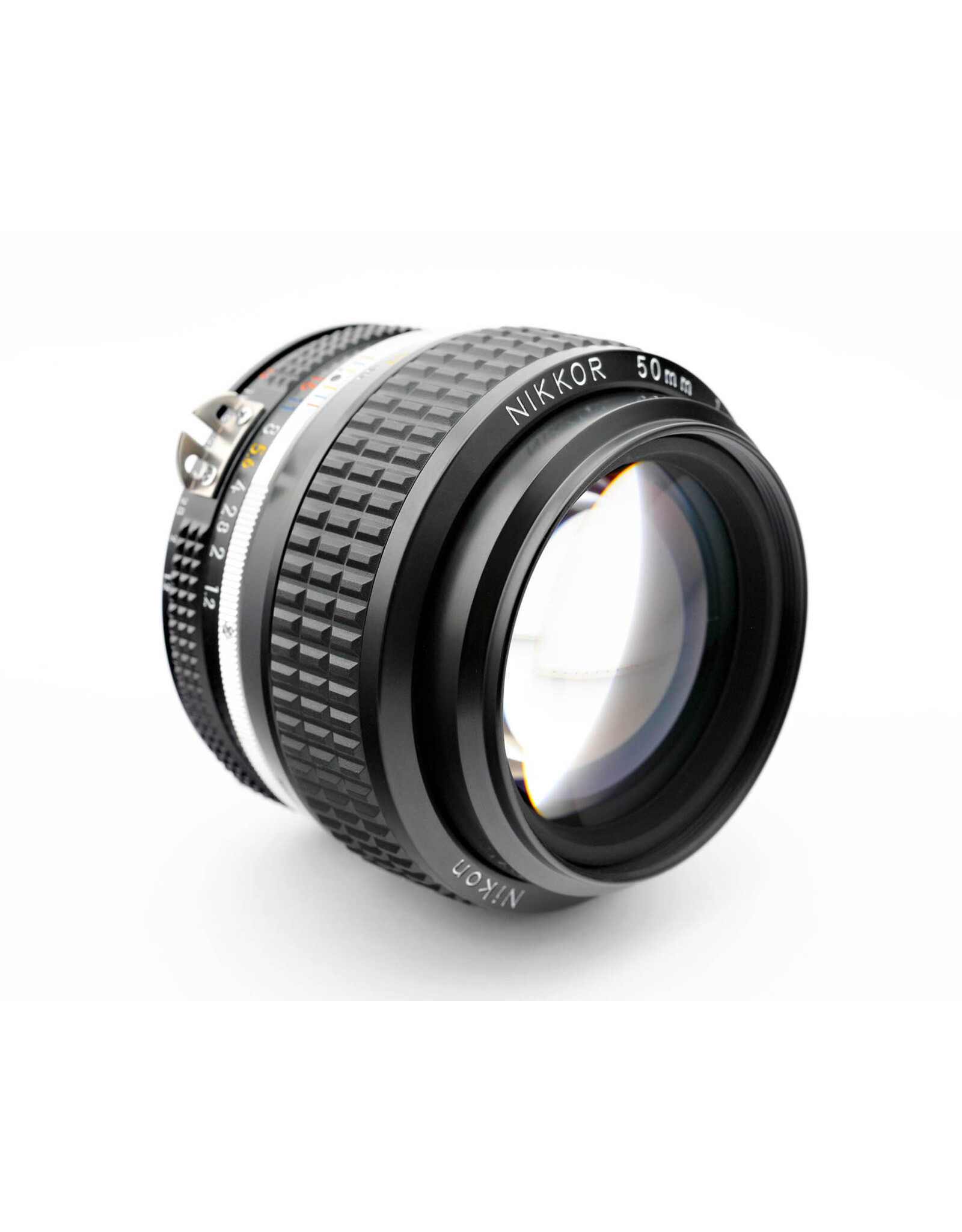 Nikon Nikon 50mm f1.2 AIS   A6020903