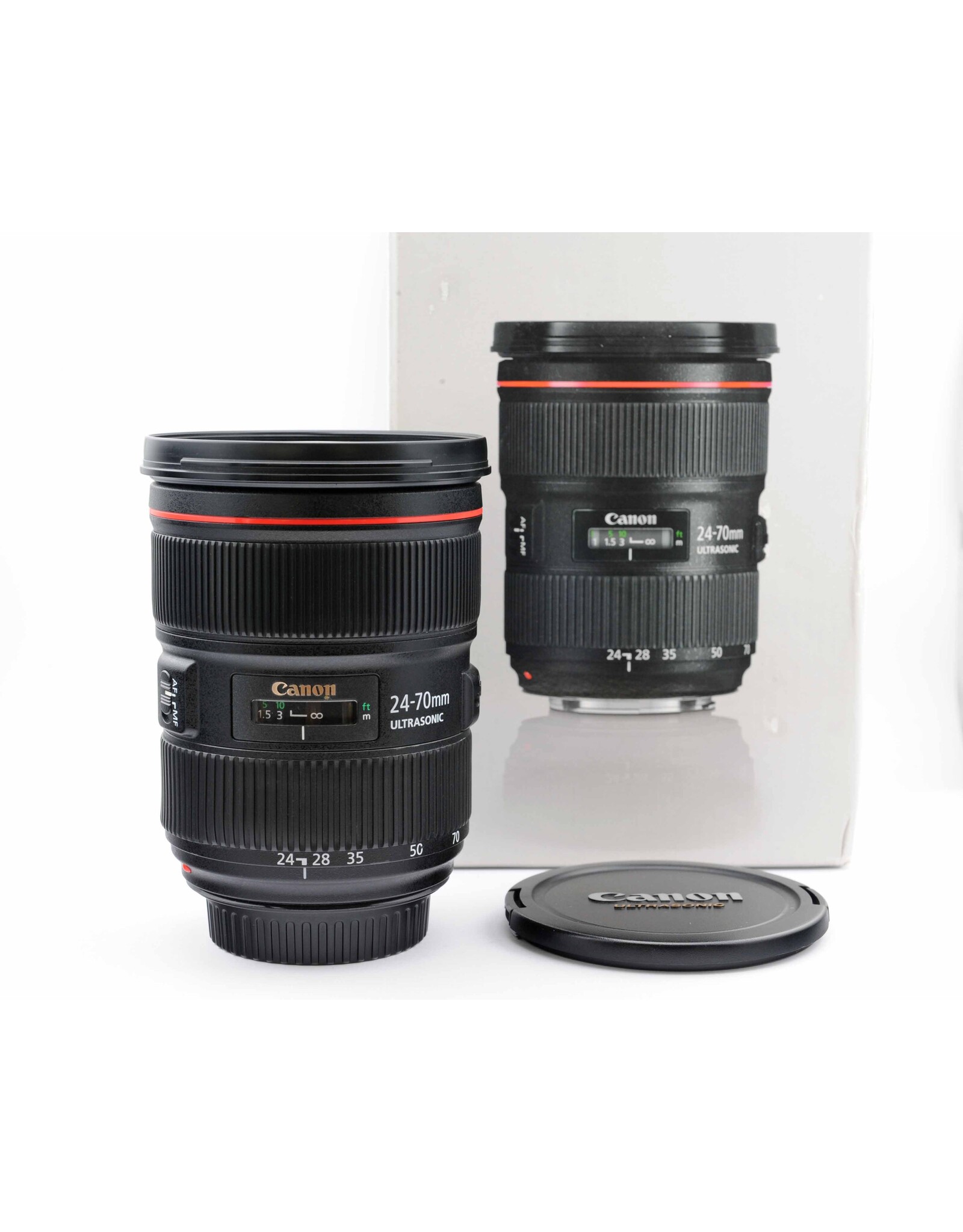 Canon Canon EF24-70mm f2.8L USM II    ALC173401