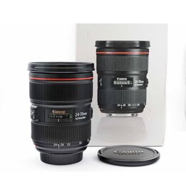 Canon Canon EF24-70mm f2.8L USM II    ALC173401