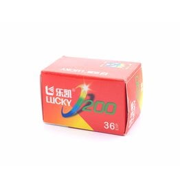 Lucky Lucky 200 Colour Film (135/36 exp.)